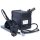 STAHLWERK LHS750-ST Stazione di saldatura ad aria calda 2 in 1 da 750 watt