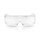 STAHLWERK Kratzfeste Schutzbrille f&uuml;r die Augen &Uuml;berbrille Perfekte Erg&auml;nzung zur Arbeitsschutzausr&uuml;stung