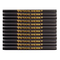 STAHLWERK carpenter pencil set of 12