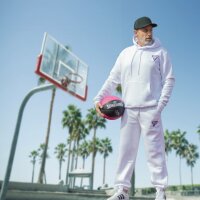 STAHLWERK Hoodie Kapuzenpulli Kapuzenpullover Weiß Größe XXL