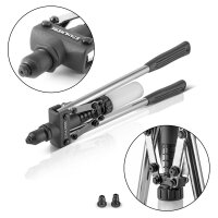 STAHLWERK Robust professional lever nose riveter and...