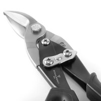 STAHLWERK professional plate shears right cutting made of...