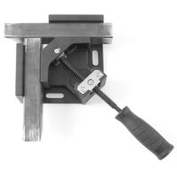 STAHLWERK WK 95-ST Stabilní a lehká úhlová svěrka pro obrobky z kovu, dřeva a plastu.