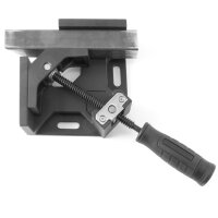 STAHLWERK WK 95-ST Stabilní a lehká úhlová svěrka pro obrobky z kovu, dřeva a plastu.