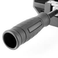 STAHLWERK WK 95-ST Stabilní a lehká úhlová svěrka pro obrobky z kovu, dřeva a plastu.