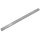 STAHLWERK Hochwertiges Edelstahl-Lineal / Stahlmaßstab in der Länge 500 mm, geeignet für den Einsatz in der Industrie, Handwerk und DIY