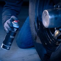 STAHLWERK Bremsenreiniger zum Reinigen von Bremsen und mechanischen Teilen an Fahrzeugen f&uuml;r Haushalt, Industrie und Werkstatt