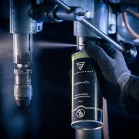 STAHLWERK Creep oil for spraying Universal paraffin-based lubricant and lubricant multifunctional use in household, industry and workshop