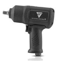 STAHLWERK DSS-1300 ST pneumatic impact wrench 1/2 inch...
