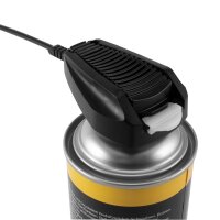 STAHLWERK Set med 3 Multi Spray SW 40 multifunktionell kryp- och underh&aring;llsolja / multifunktionell spray f&ouml;r hush&aring;ll, industri och verkstad