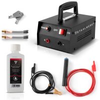 STAHLWERK SRG-300 Pro weld cleaning device for electrolytic cleaning and finishing of welds