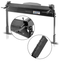 460mm Arbeitsbereich