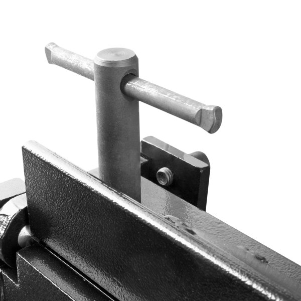 STAHLWERK Banc De Pliage AB-630 ST - Plieuse Tôle 1,2 Mm épaisseur | Zone Travail 630 Mm, Garantie 7 Ans