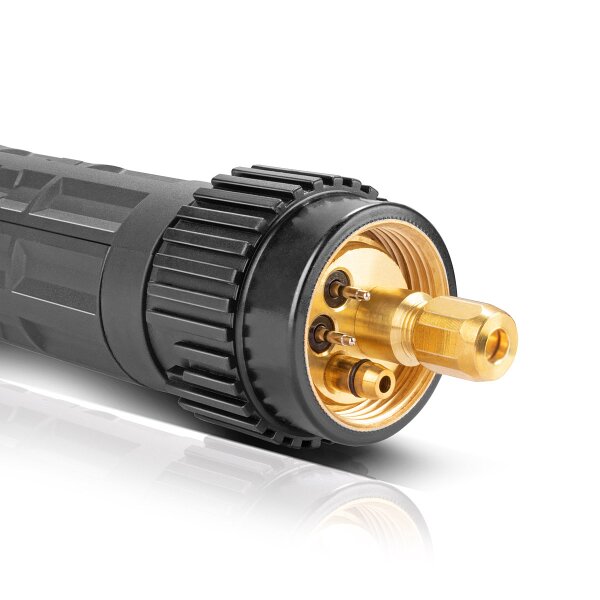 MIG/MAG Schweißbrenner MB25 - 5m Schlauchpaket Für Schweißarbeiten