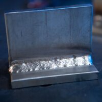 STAHLWERK MIG MAG 200 dubbele puls Pro volledig synergisch lasapparaat met AK25/MB25 aluminium lastoorts en slijtdelen set voor aluminium lassen