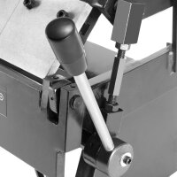 STAHLWERK AB-305 ST Abkantbank und Schwenkbiegemaschine bis 1 mm Blechdicke zum Biegen, Abkanten oder Herstellen von Metallprofilen und Bauteilen aus Blech