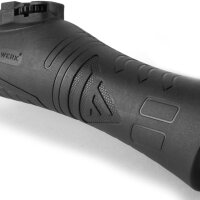 STAHLWERK TIG-svetsbrännare WP-26 FR med 5 meter slangpaket upp till 200 A med fjärrkontroll för TIG /ARC-svetsning