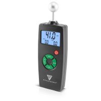 STAHLWERK FM-100 ST Professional moisture meter with ball...