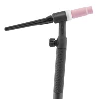 STAHLWERK WP-17V Univerz&aacute;ln&iacute; lift-tig hoř&aacute;k / svařovac&iacute; hoř&aacute;k s balen&iacute;m 4 m hadice a 13 mm trnem