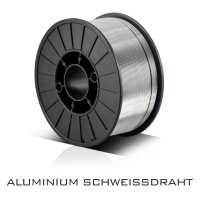 STAHLWERK MIG MAG premium filo per saldatura alluminio /...