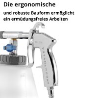 STAHLWERK RP-90 ST professional compressed air cleaning...