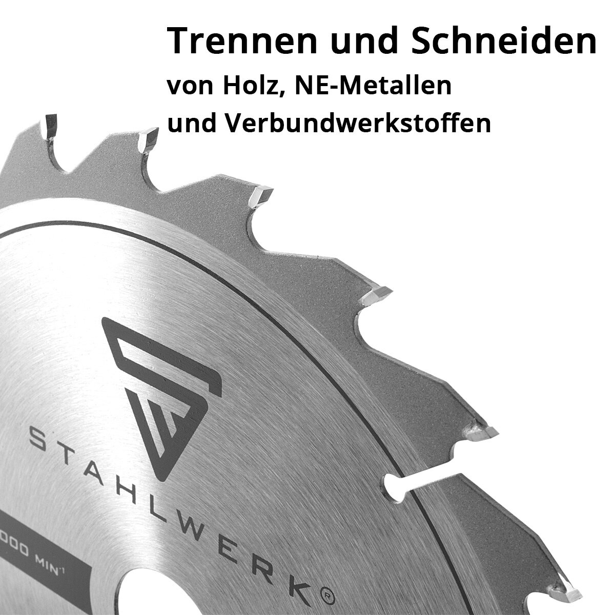 Projahn PUK Universal Sägeblatt 310 - 10x25mm Profi Handsäge