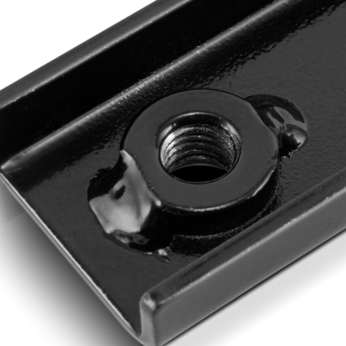 STAHLWERK Variabler Anschlag für Schweißtische mit D16 Lochsystem, 40,29