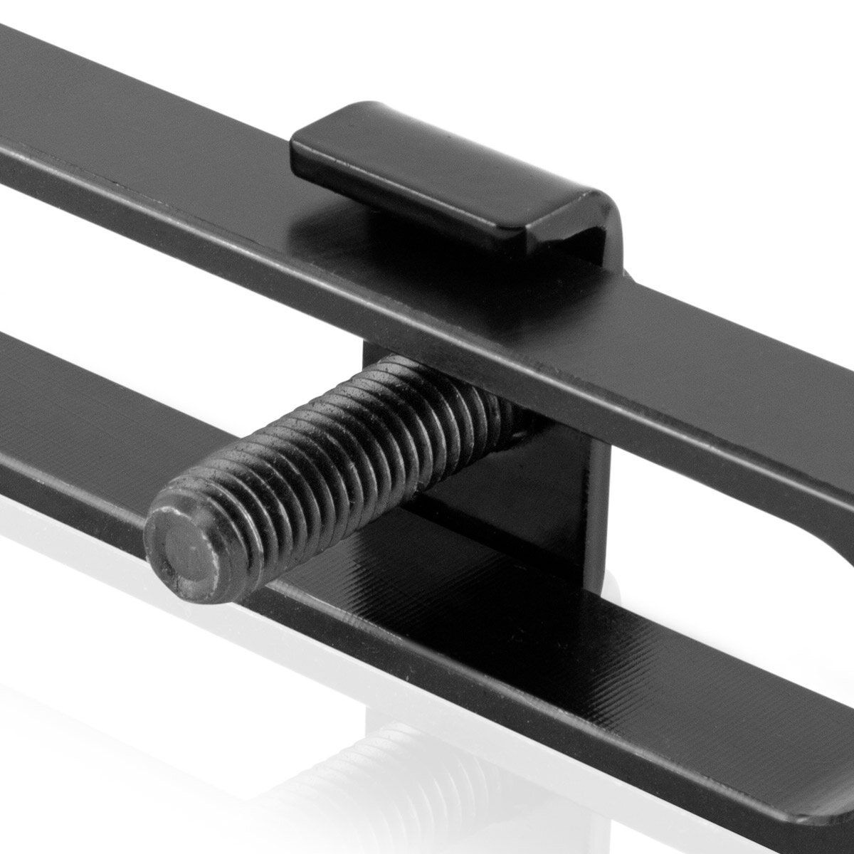 STAHLWERK Variabler Anschlag für Schweißtische mit D16 Lochsystem