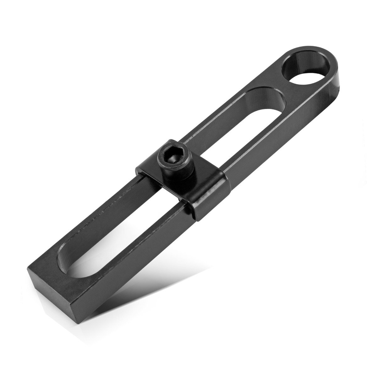 STAHLWERK Variabler Anschlag für Schweißtische mit D16 Lochsystem