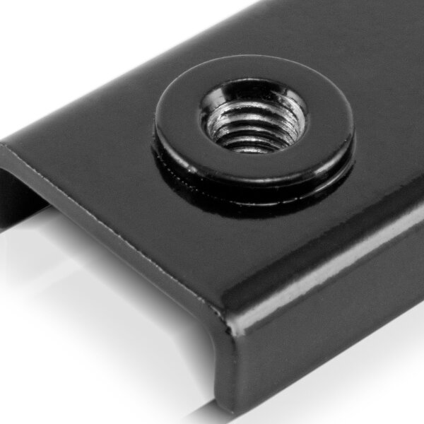 STAHLWERK Variabler Anschlag für Schweißtische mit D16 Lochsystem, 40,29