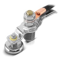 STAHLWERK Magnetic ground clamp EC-200 ST / ground clamp...