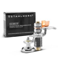STAHLWERK Magnetická zemnicí svorka EC-200 ST / zemnicí svorka / zemnicí magnet pro svarovací zarízení a plazmové rezacky do 200 A