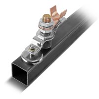 STAHLWERK Magnetická zemnicí svorka EC-600 ST / zemnicí svorka / zemnicí magnet pro svarovací zarízení a plazmové rezacky do 600 A