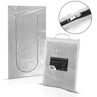 STAHLWERK dust protection door U-shape dust partition /...