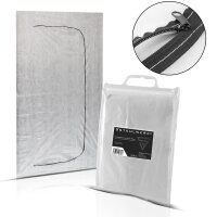 STAHLWERK dust protection door C-Shape / dust partition /...