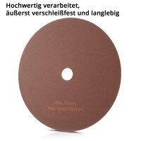 STAHLWERK Universal-Trennscheibe Metall / Sägeblatt...