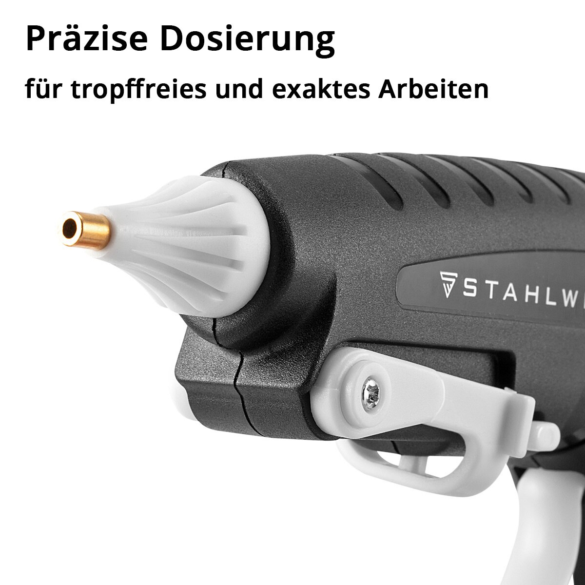 Heißklebepistole Niedrigtemperatur Bühnen HB 250 Heißklebepistole
