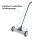 STAHLWERK Magnetic Floor Sweeper MBK-18 ST with 457 mm width and 15 kg capacity, magnetic broom / chip collector / magnetic sweeper for metal chips, screws, nails and other magnetic small parts.