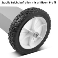 STAHLWERK MBK-36 ST magneettinen lattianlakaisukone, jonka leveys on 914 mm ja kapasiteetti 22,5 kg, magneettinen luuta / lastunkerääjä / magneettinen lakaisukone metallilastuille, ruuveille, nauloille ja muille pienille magneettisille osille.