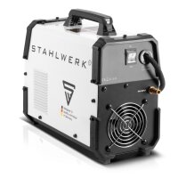 STAHLWERK 2-in-1 Combination Welder DC TIG 200 Pulse Pro - Fully Equipped - Digital Professional TIG Welder with MMA E-Hand and Pulse Function, Suitable for Thin Sheet Metal