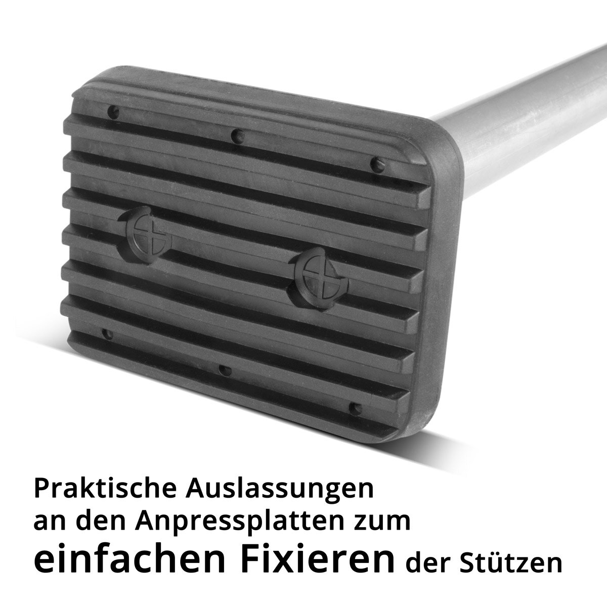 Türspreizer & Montagestütze | Teleskopstütze Bis 115cm | 40kg Tragkraft