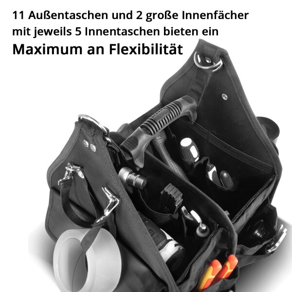 Yato Werkzeugkiste Werkzeugkoffer Trolleymodul Leer Werkstattkiste Stapelbox Werkstatt Box 1 Teile W 24363460