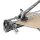STAHLWERK professionele tegelsnijder PFS-800 ST met 800 mm snijlengte, 565 mm diagonale snijlengte en 14 mm snijdikte, handtegelsnijder / tegelsnijmachine met krachtige snijschijf voor het snijden van keramische tegels