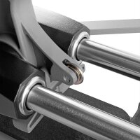 STAHLWERK In universaali laattaleikkuripyörä 22 x 6 x 6 mm 14 mm leikkuukapasiteetilla laattaleikkuriin, ensiluokkainen leikkuripyörä kuulalaakerilla keraamisten laattojen tarkkaan leikkaamiseen.