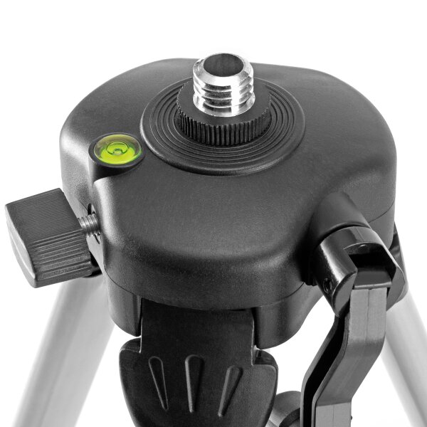 STAHLWERK Universal Stativ Baustativ für STAHLWERK Kreuzlinienlaser KL ...