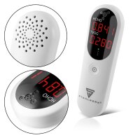 STAHLWERK Air quality measuring device / air quality...