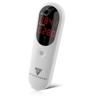 STAHLWERK Air Quality Meter / Air Quality Monitor / Air...