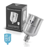 125 ml Alu Fließbecher