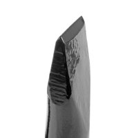 STAHLWERK Slagghammare / svetshammare 300 g robust slagghammare av stål, spetsig och platt mejsel med vibrationsreducerande handtag