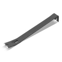 STAHLWERK crowbar / pry bar / nail bar 375 mm, crowbar...
